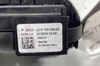Com (Bloc Contacteur Tournant+Commodo Essuie Glace+Commodo Phare) BMW SERIE 1 E81