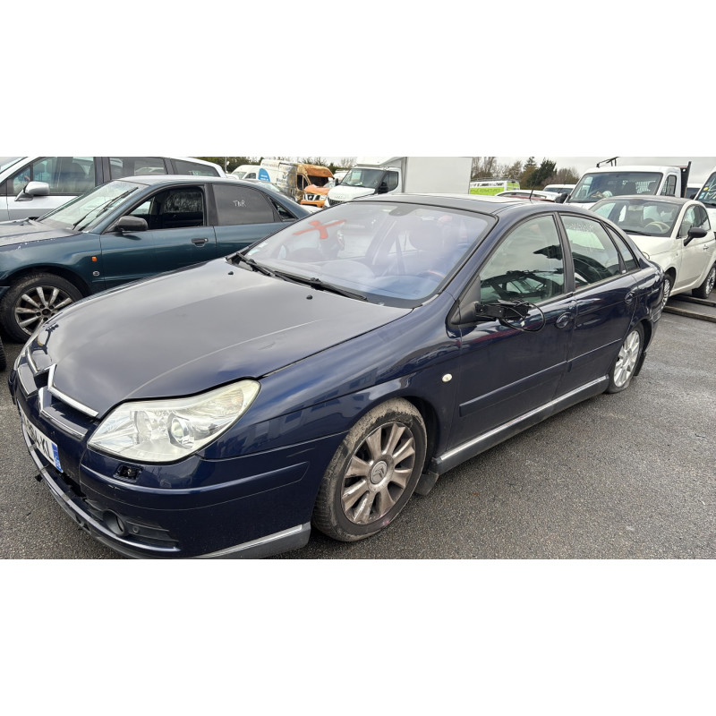 Pare choc arriere CITROEN C5 1 Photo n°7