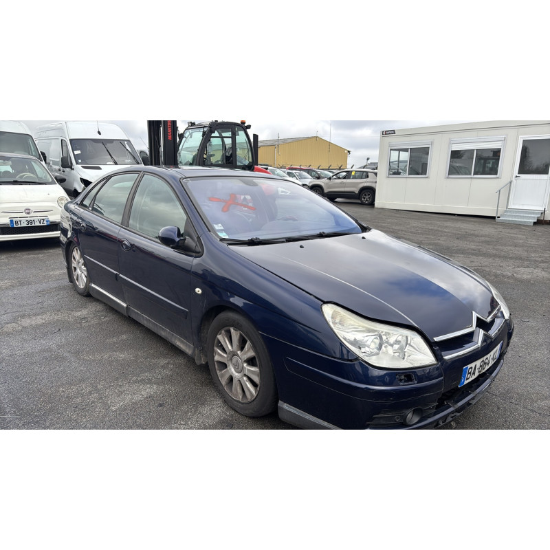Pare choc arriere CITROEN C5 1 Photo n°8
