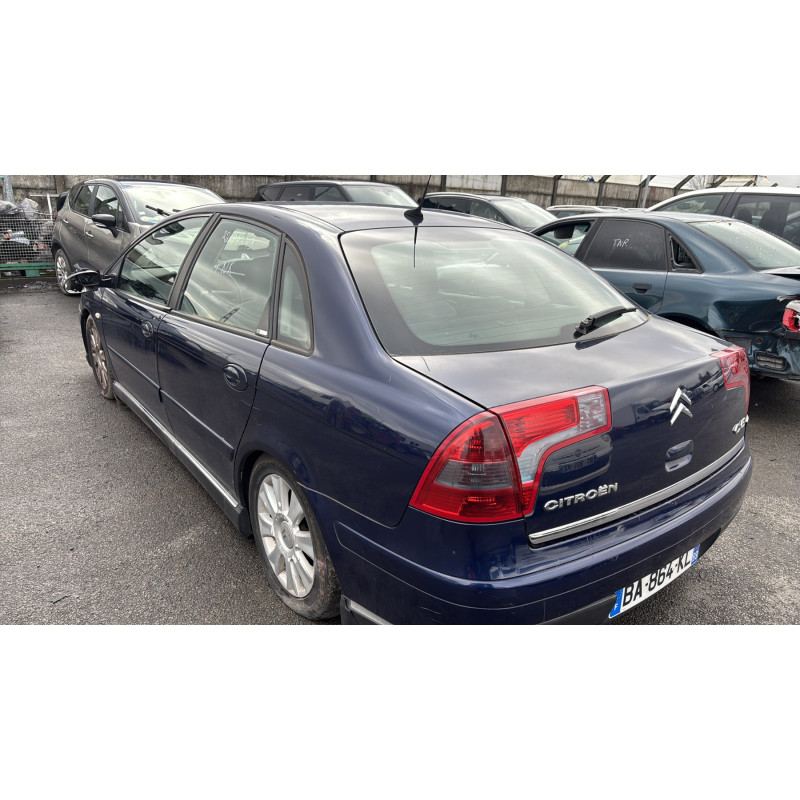 Pare choc arriere CITROEN C5 1 Photo n°10