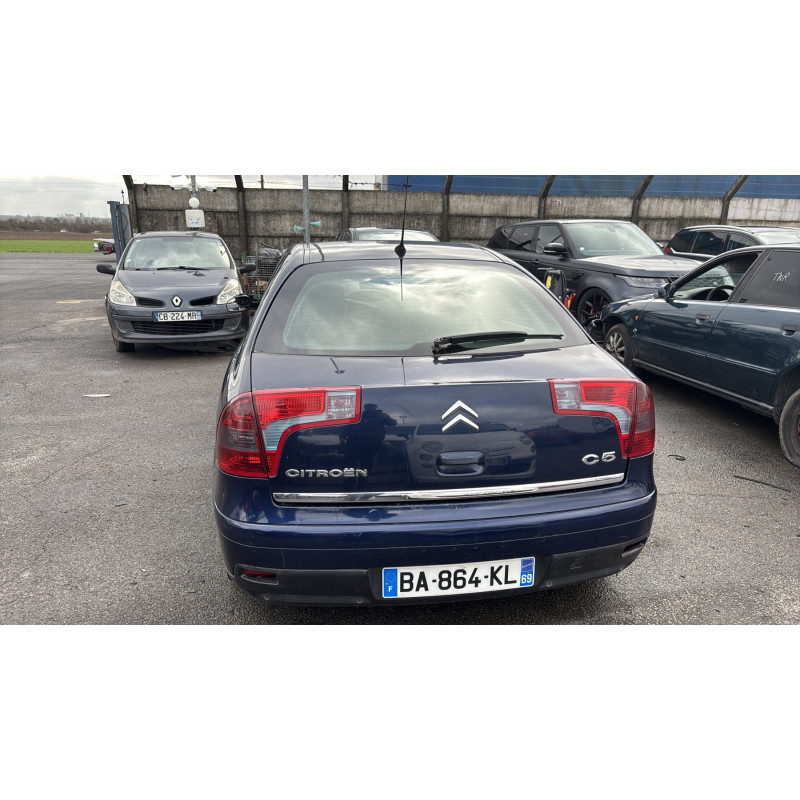 Pare choc arriere CITROEN C5 1 Photo n°11