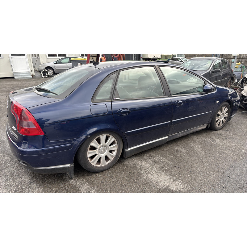 Pare choc arriere CITROEN C5 1 Photo n°12