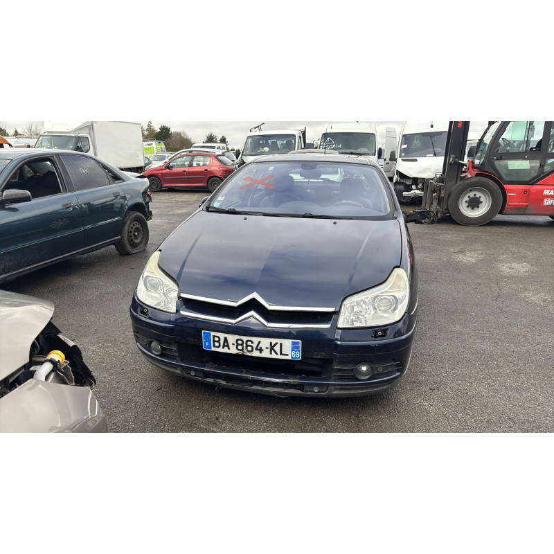 Pare choc arriere CITROEN C5 1 Photo n°13