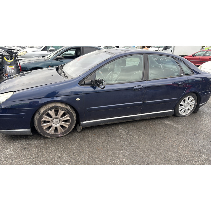 Pare choc arriere CITROEN C5 1 Photo n°14