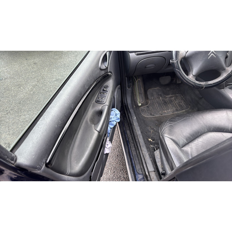 Pare choc arriere CITROEN C5 1 Photo n°15