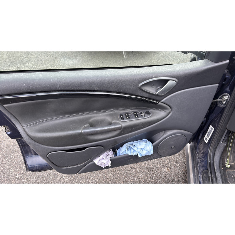 Pare choc arriere CITROEN C5 1 Photo n°16