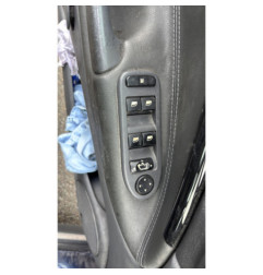 Pare choc arriere CITROEN C5 1