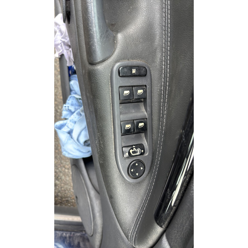 Pare choc arriere CITROEN C5 1 Photo n°17