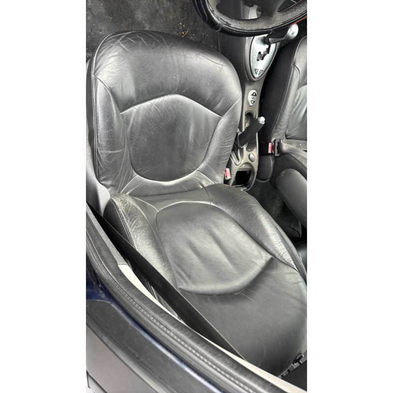 Pare choc arriere CITROEN C5 1 Photo n°18