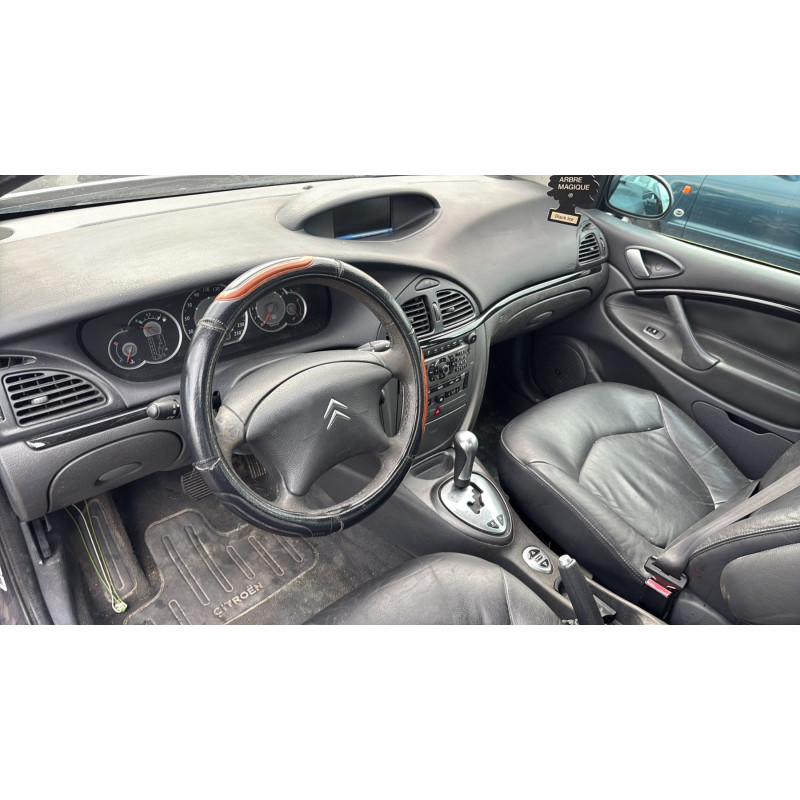 Pare choc arriere CITROEN C5 1 Photo n°19