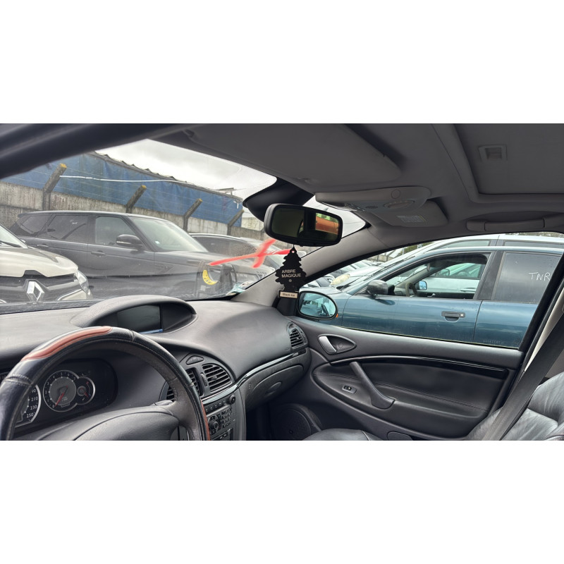 Pare choc arriere CITROEN C5 1 Photo n°20