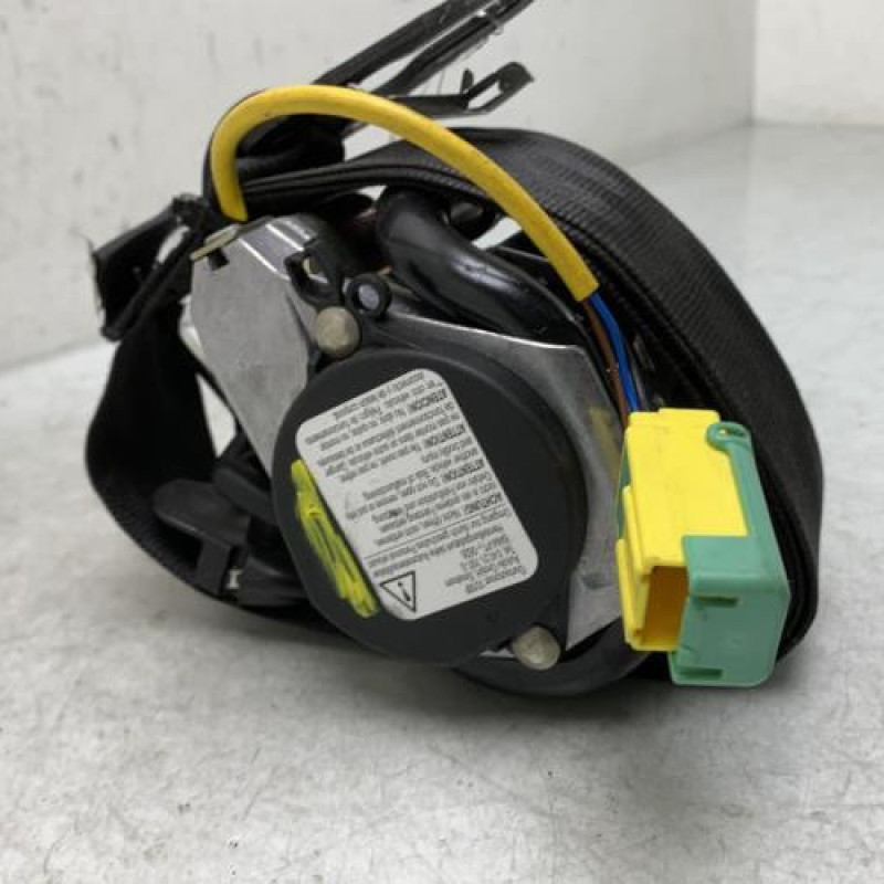 Pretensionneur de ceinture avant droit VOLKSWAGEN TOUAREG 1 Photo n°3