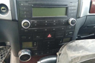 Pedale d'accelerateur VOLKSWAGEN TOUAREG 1