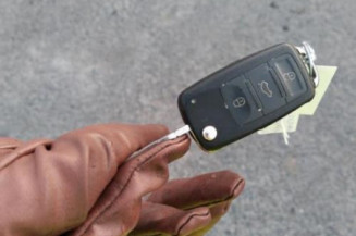 Pedale d'accelerateur VOLKSWAGEN TOUAREG 1