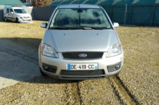 Pretensionneur de ceinture avant droit FORD C-MAX 1