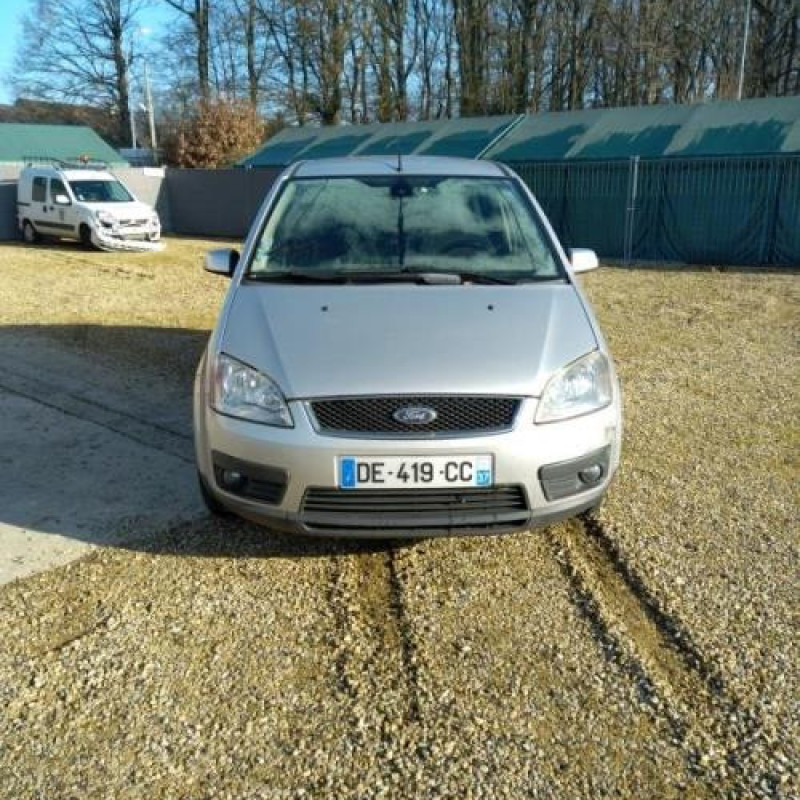 Pretensionneur de ceinture avant droit FORD C-MAX 1 Photo n°4
