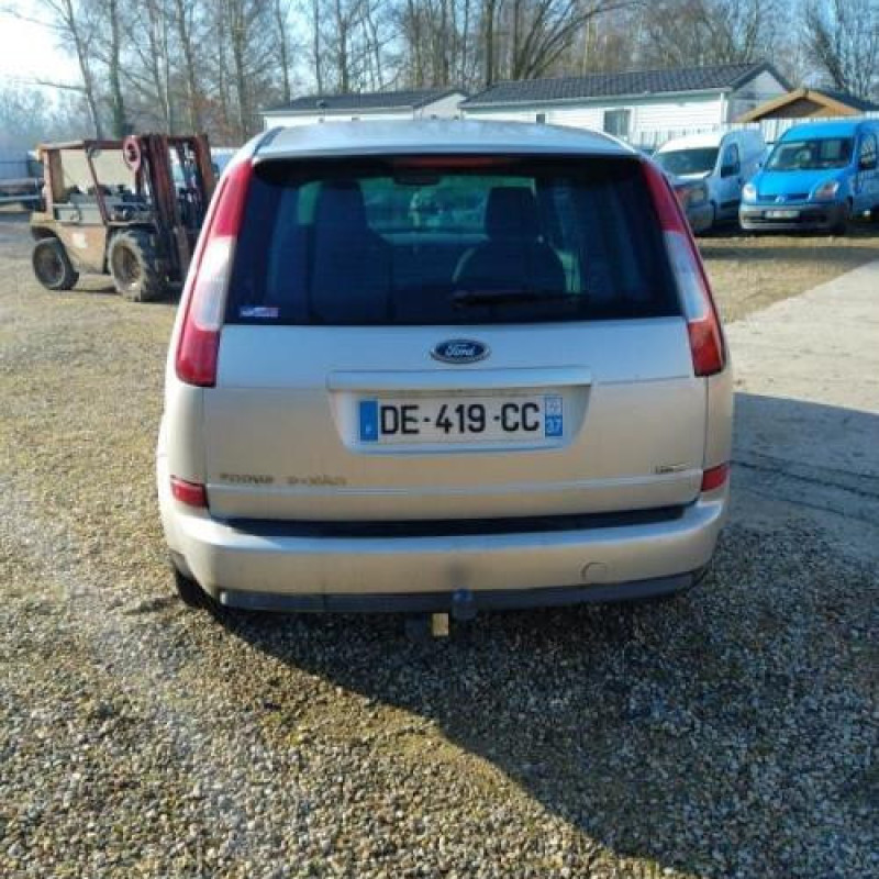 Pretensionneur de ceinture avant droit FORD C-MAX 1 Photo n°6