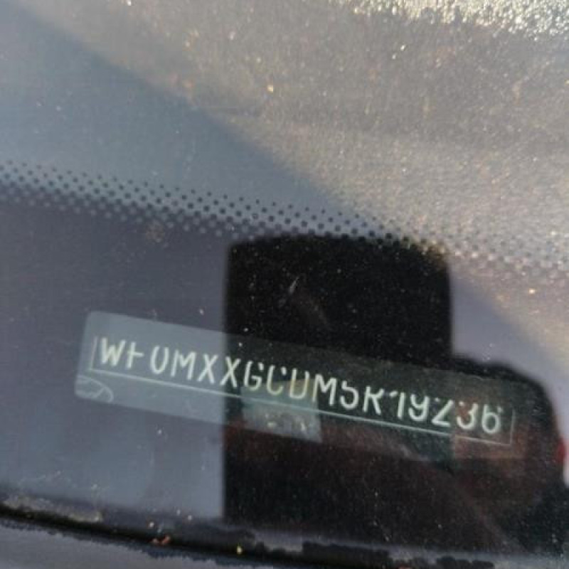 Pretensionneur de ceinture avant droit FORD C-MAX 1 Photo n°8