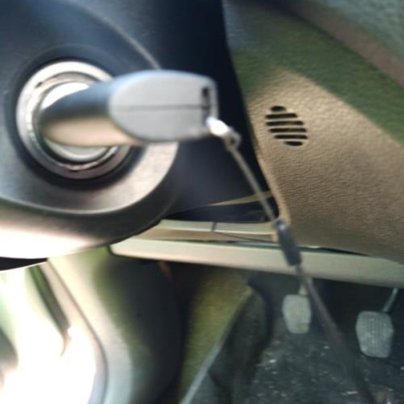 Pretensionneur de ceinture avant droit FORD C-MAX 1 Photo n°14