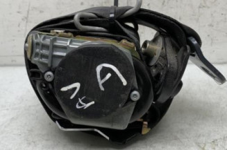 Pretensionneur de ceinture avant droit PEUGEOT 307