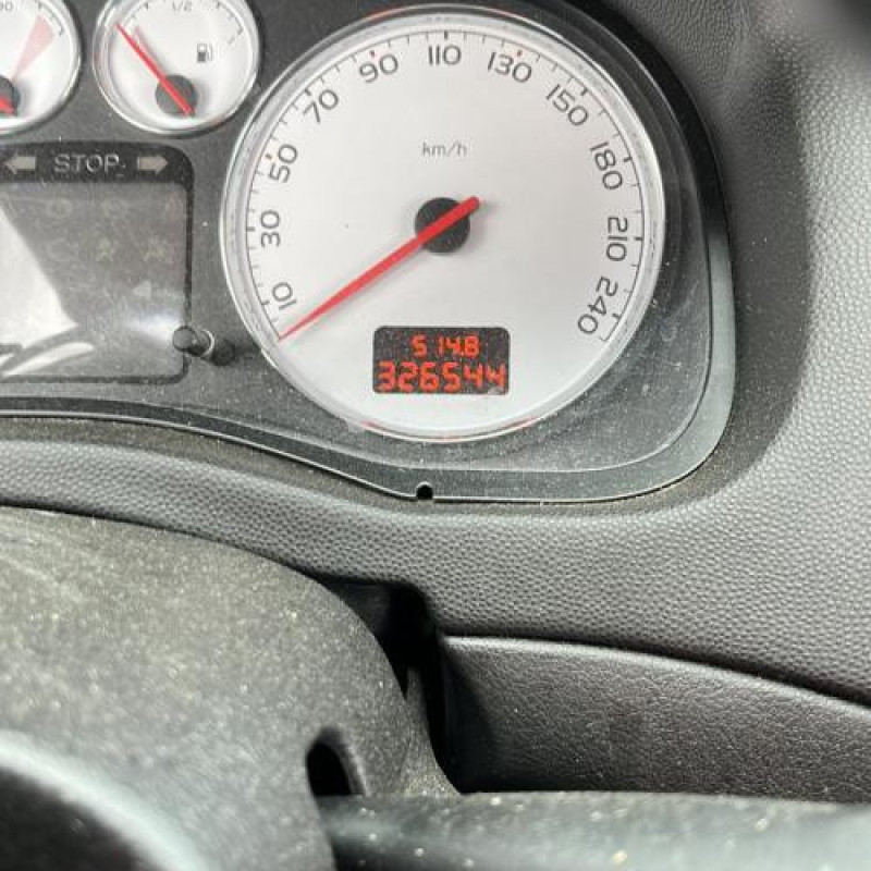 Pretensionneur de ceinture avant droit PEUGEOT 307 Photo n°4