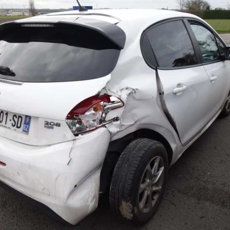 Bras essuie glace arriere PEUGEOT 208 1 Photo n°3