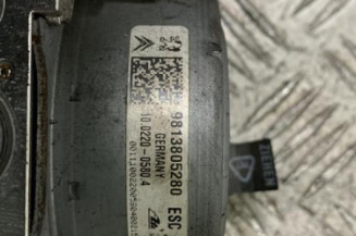 Bloc ABS (freins anti-blocage) PEUGEOT 208 1