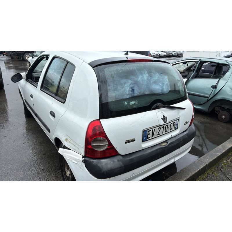 Air bag rideau droit RENAULT CLIO 2 Photo n°4