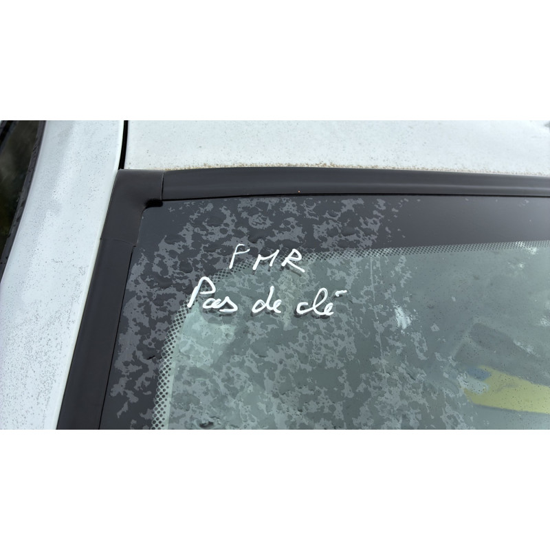 Air bag rideau droit RENAULT CLIO 2 Photo n°19