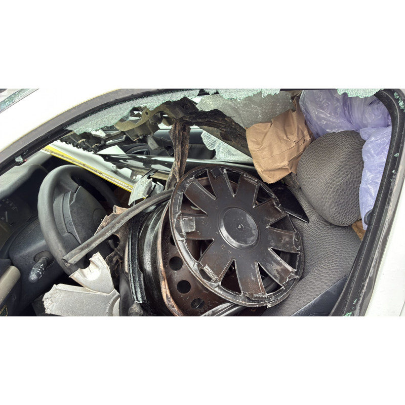 Air bag rideau gauche RENAULT CLIO 2 Photo n°10