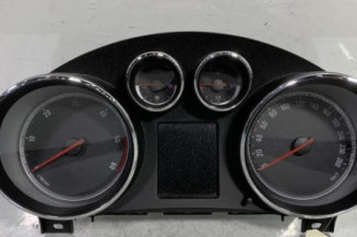 Compteur OPEL INSIGNIA 1 Photo n°1