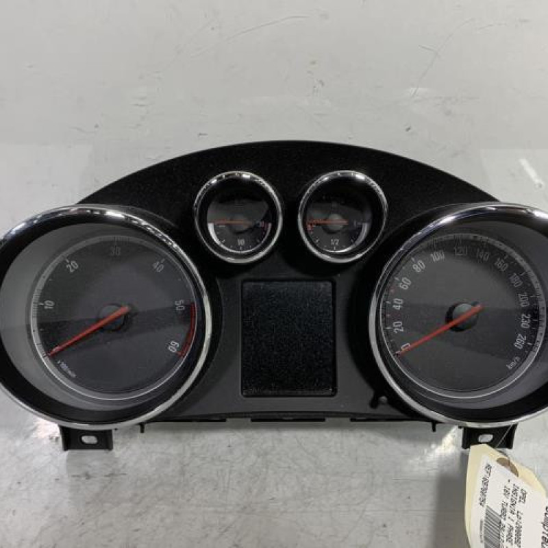 Compteur OPEL INSIGNIA 1 Photo n°1