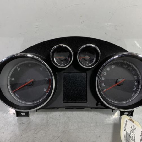 Compteur OPEL INSIGNIA 1 Photo n°1