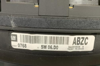 Compteur OPEL INSIGNIA 1
