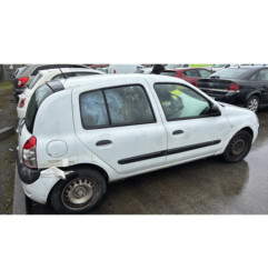 Serrure arriere gauche RENAULT CLIO 2