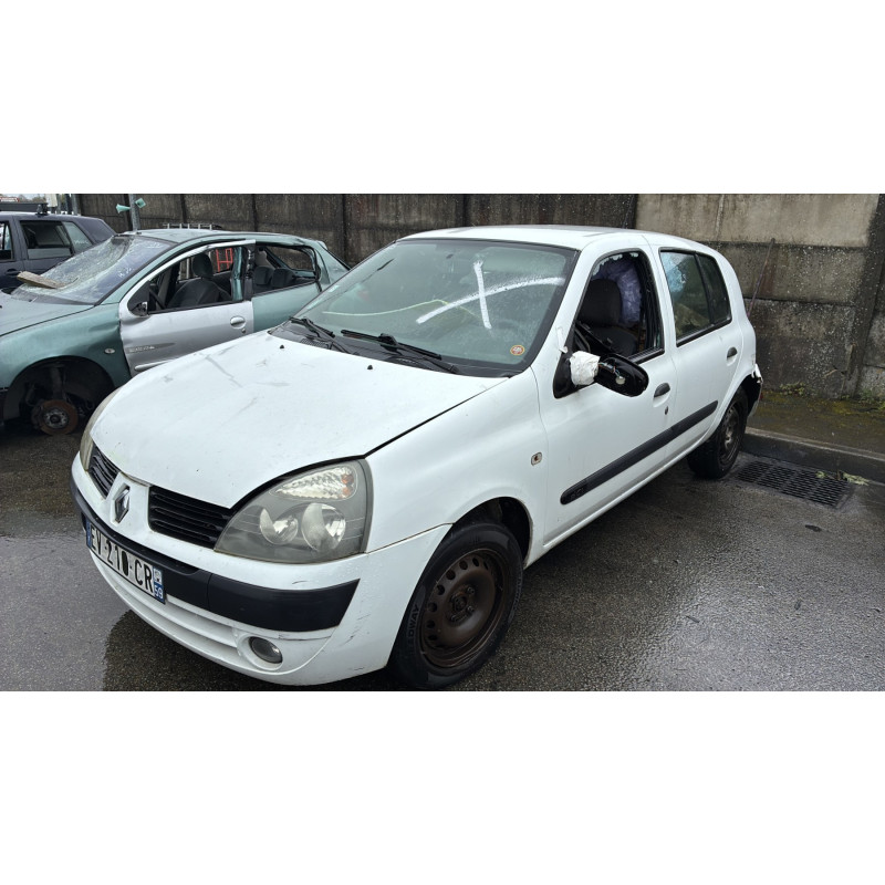 Soufflet de levier de vitesse RENAULT CLIO 2 Photo n°1