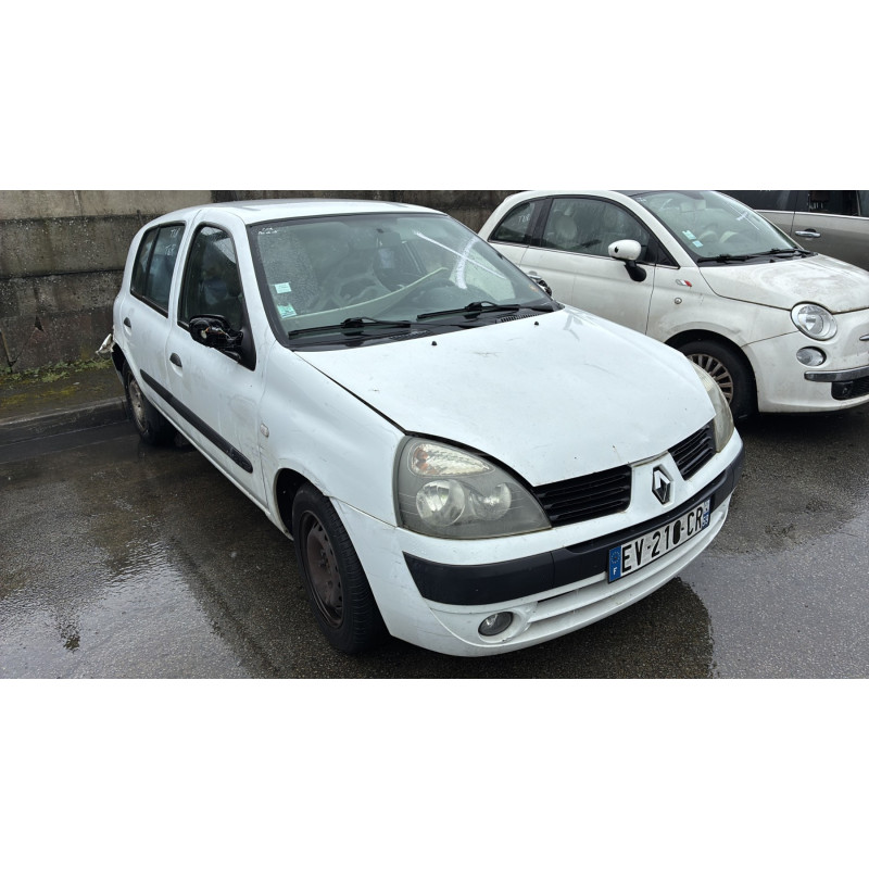 Soufflet de levier de vitesse RENAULT CLIO 2 Photo n°2