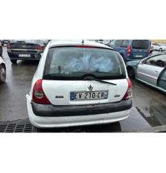 Soufflet de levier de vitesse RENAULT CLIO 2