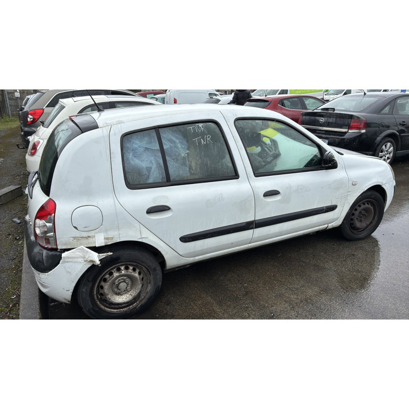 Soufflet de levier de vitesse RENAULT CLIO 2 Photo n°6