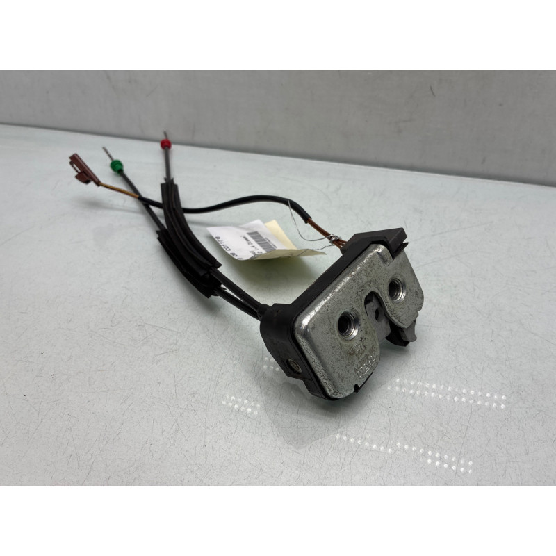 Serrure de coffre FORD FUSION Photo n°4