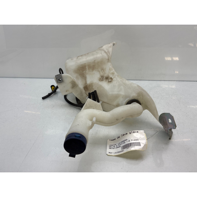 Vase de lave glace LANCIA DELTA 3 Photo n°2