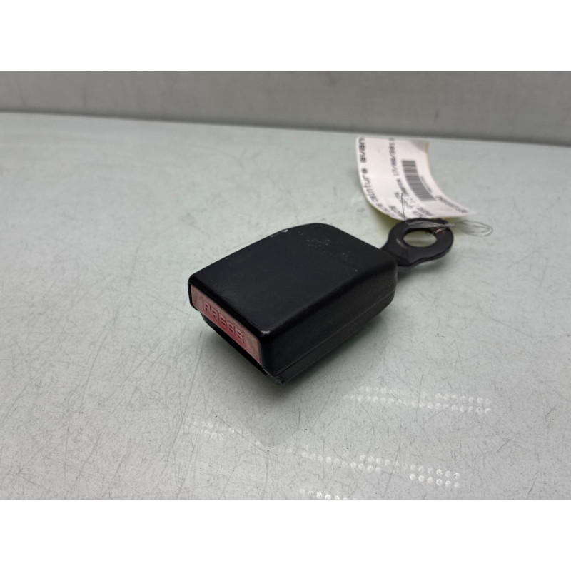 Attache ceinture avant gauche DACIA SANDERO 1 Photo n°1