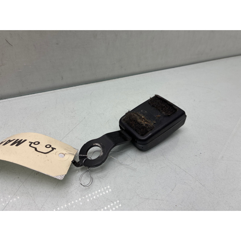 Attache ceinture avant gauche DACIA SANDERO 1 Photo n°3