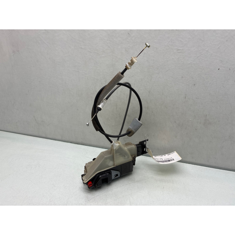 Serrure arriere gauche PEUGEOT 5008 2 Photo n°4
