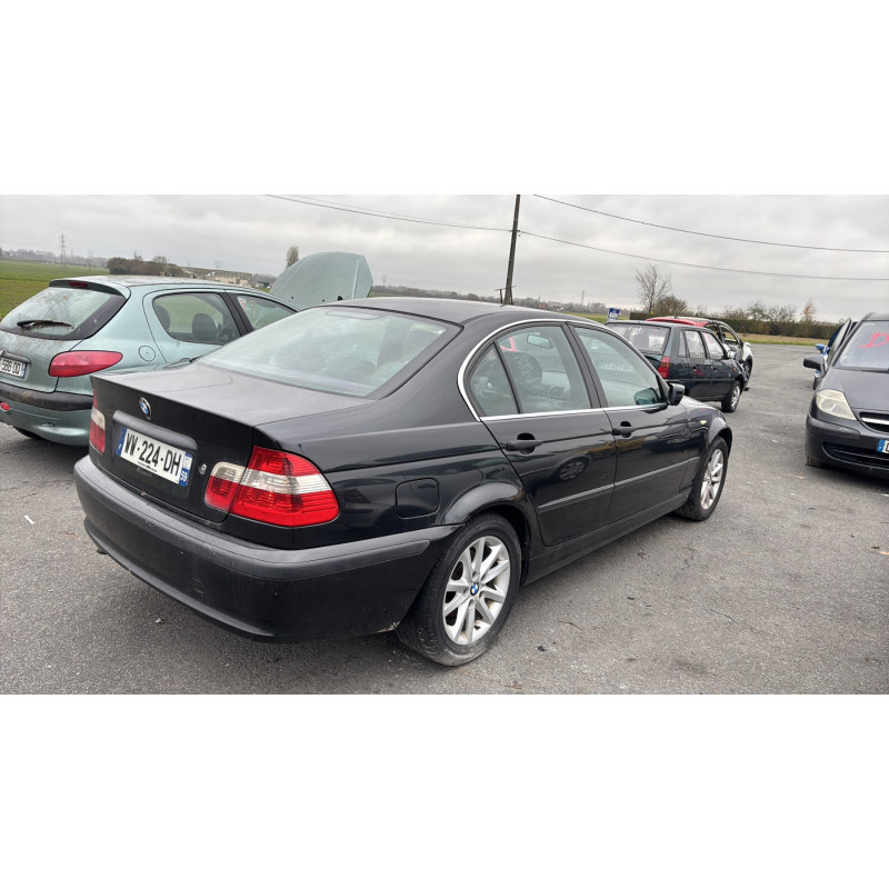 Serrure avant droit BMW SERIE 3 E46 Photo n°7