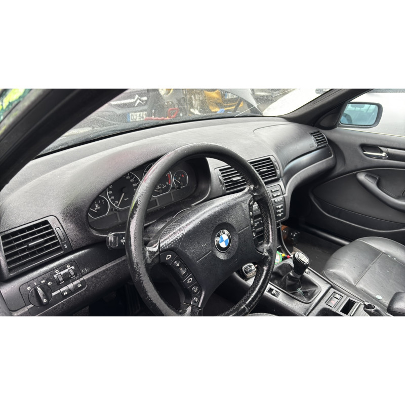 Serrure avant droit BMW SERIE 3 E46 Photo n°15