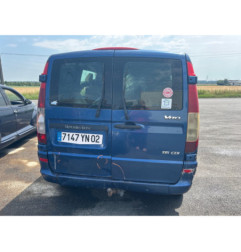 Poignee porte coffre droit MERCEDES VITO 639