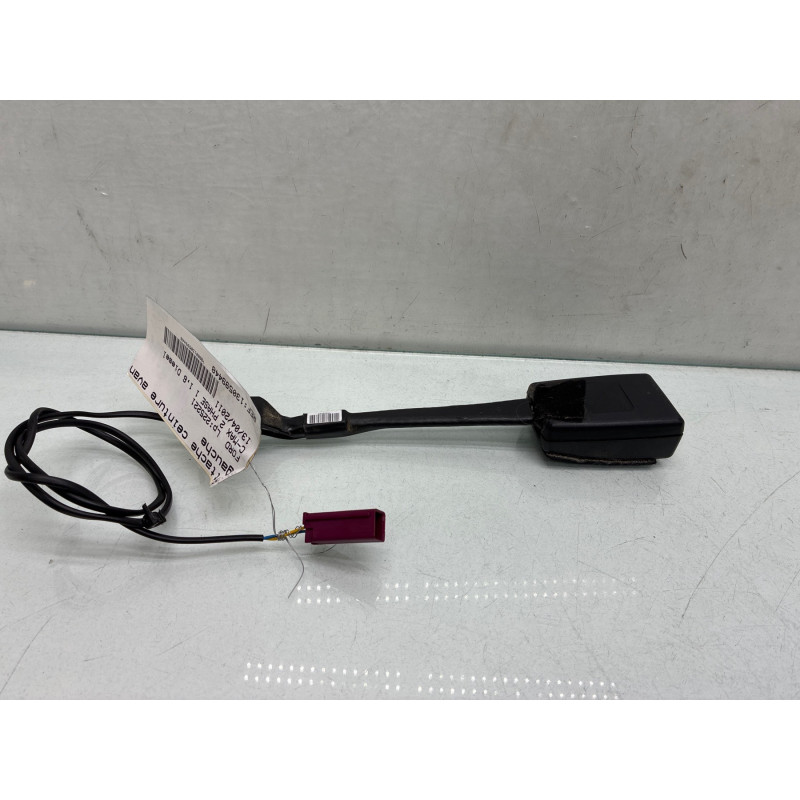 Attache ceinture avant gauche FORD C-MAX 2 Photo n°3