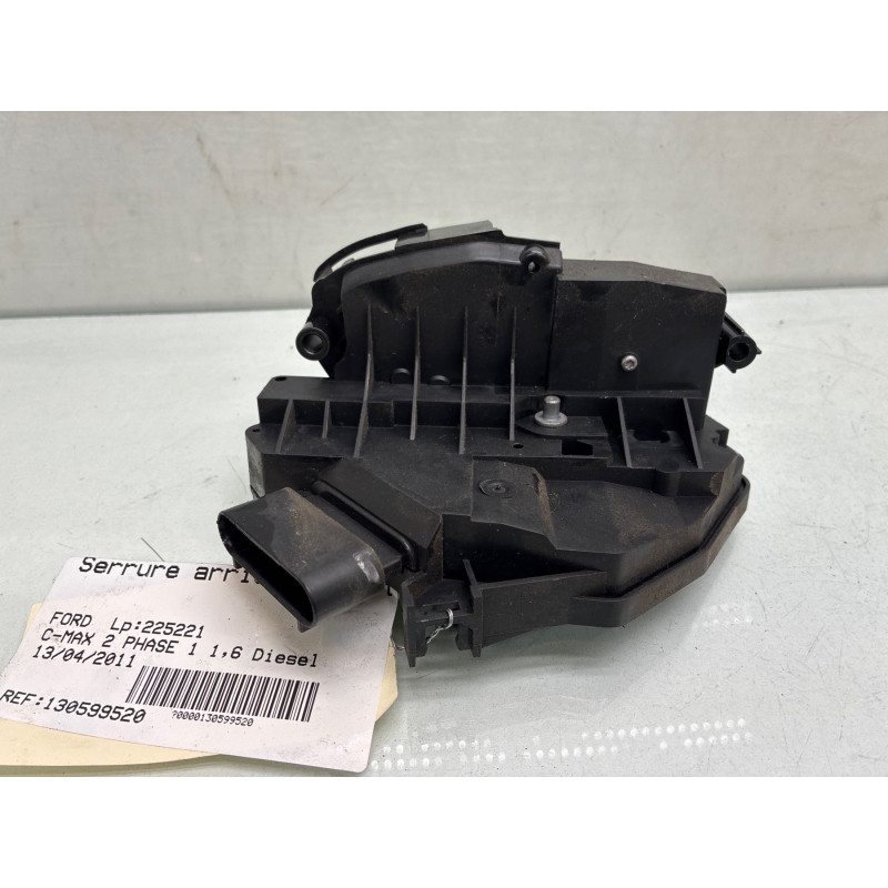 Serrure arriere droit FORD C-MAX 2 Photo n°4