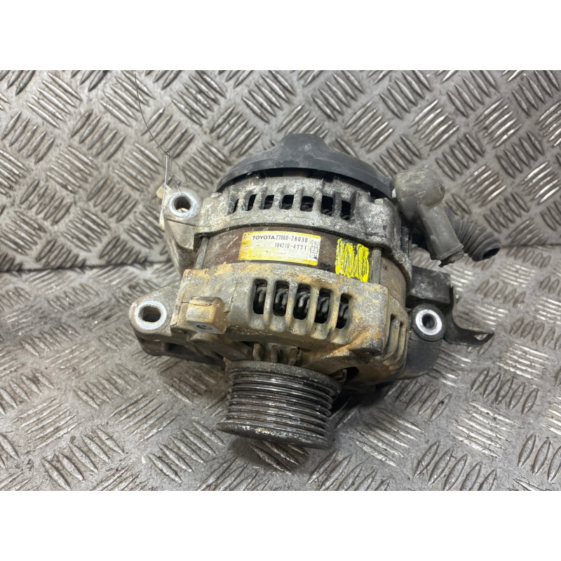 Alternateur TOYOTA RAV4 3 Photo n°2